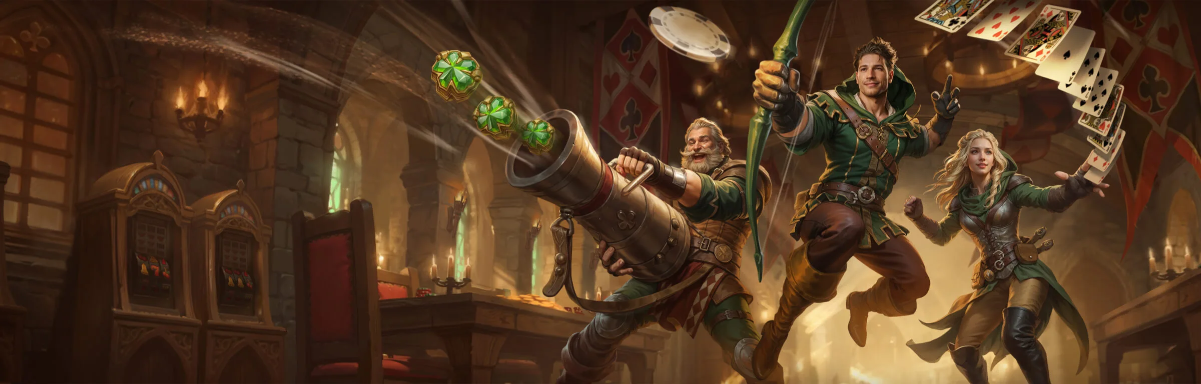 Wild Robin Casino Review: The Bold, Bizarre, and Brilliant Side of Online Gaming
