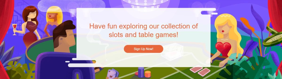 Golden Reels Casino App Interface on Mobile Devices